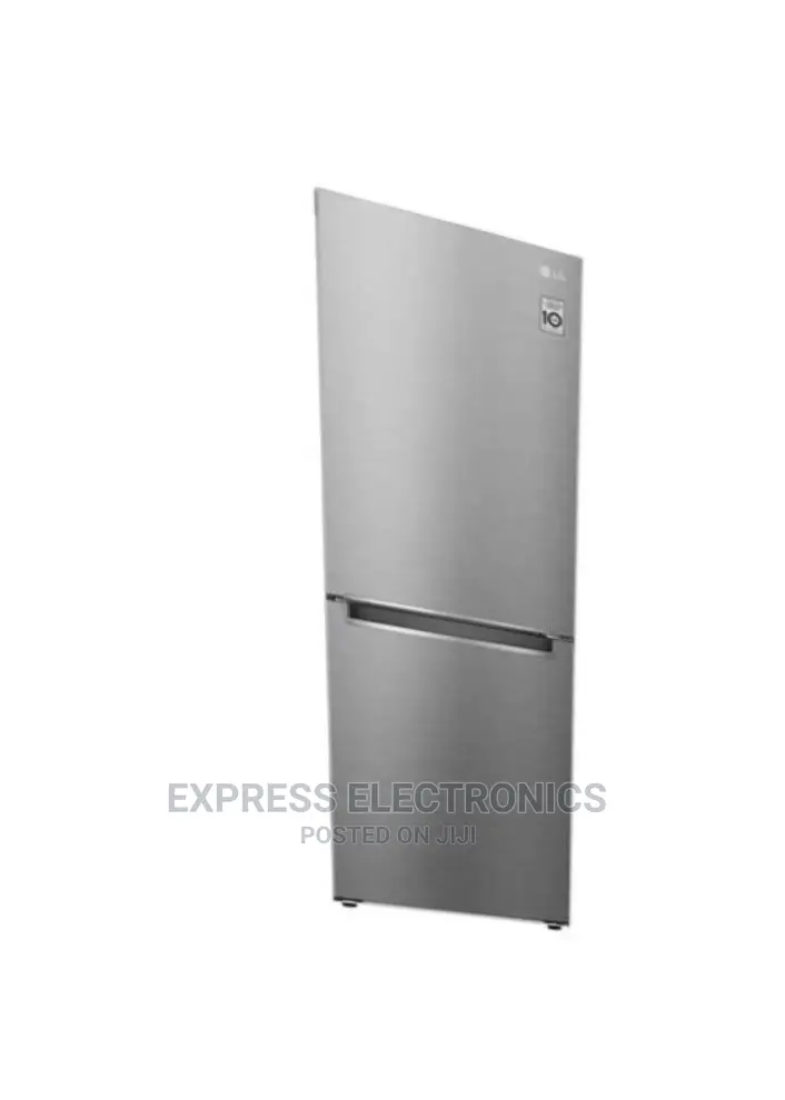 LG Bottom Freezer Double Door Refrigerator - GC-B399NLJM