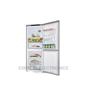 LG Bottom Freezer Double Door Refrigerator - GC-B399NLJM