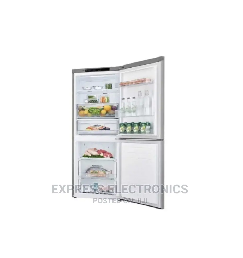 LG Bottom Freezer Double Door Refrigerator - GC-B399NLJM