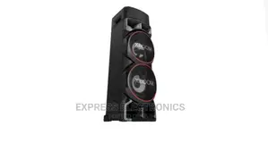 LG ELECTRONICS On9 Xboom All-in-One Home Audio System