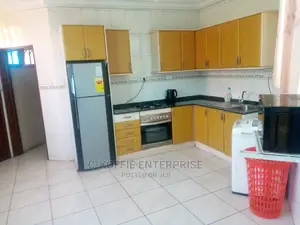 Furnished 3bdrm Apartment in Dzorwulu for Rent