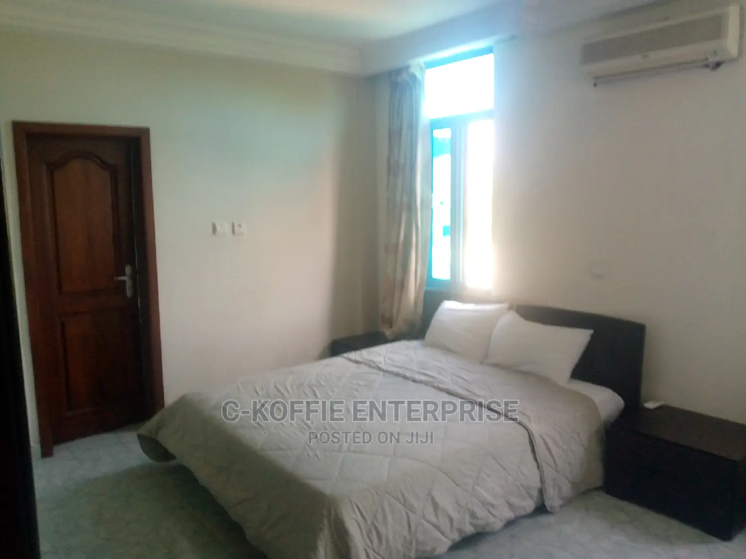 Furnished 3bdrm Apartment in Dzorwulu for Rent