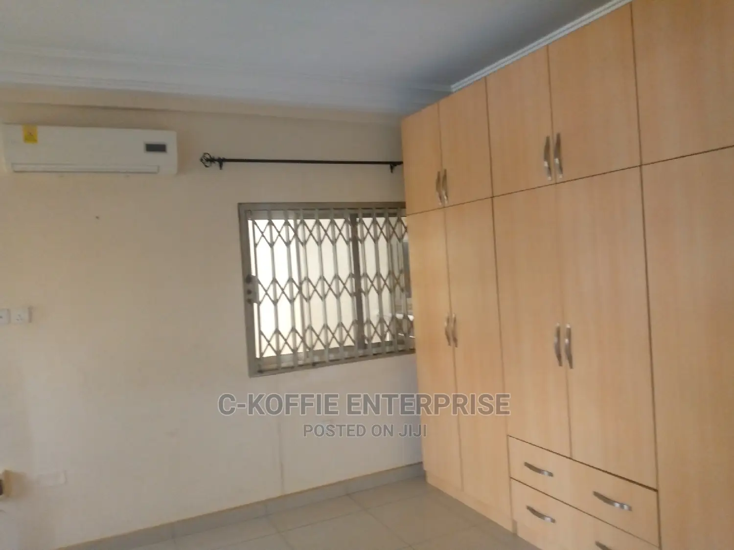 Furnished 3bdrm Apartment in Dzorwulu for Rent