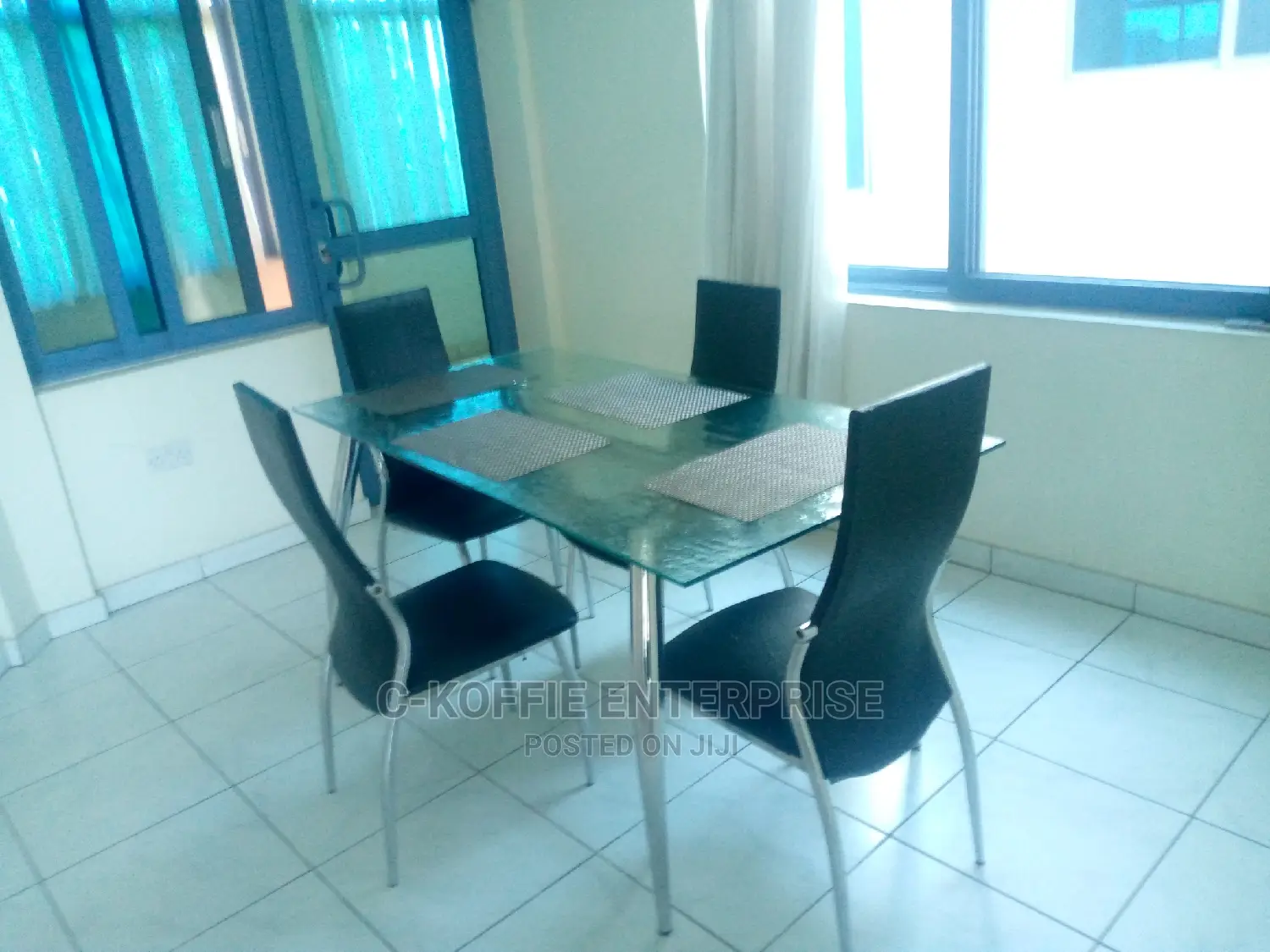 Furnished 3bdrm Apartment in Dzorwulu for Rent