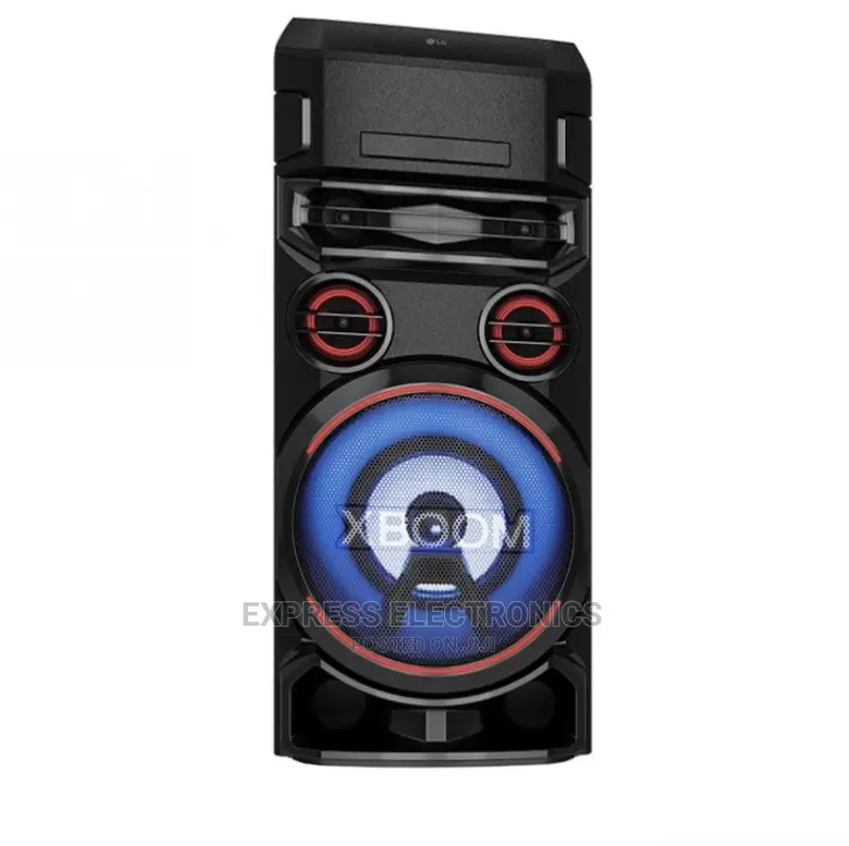 LG 1000W On7 DJ Audio System With Super Bass Boost