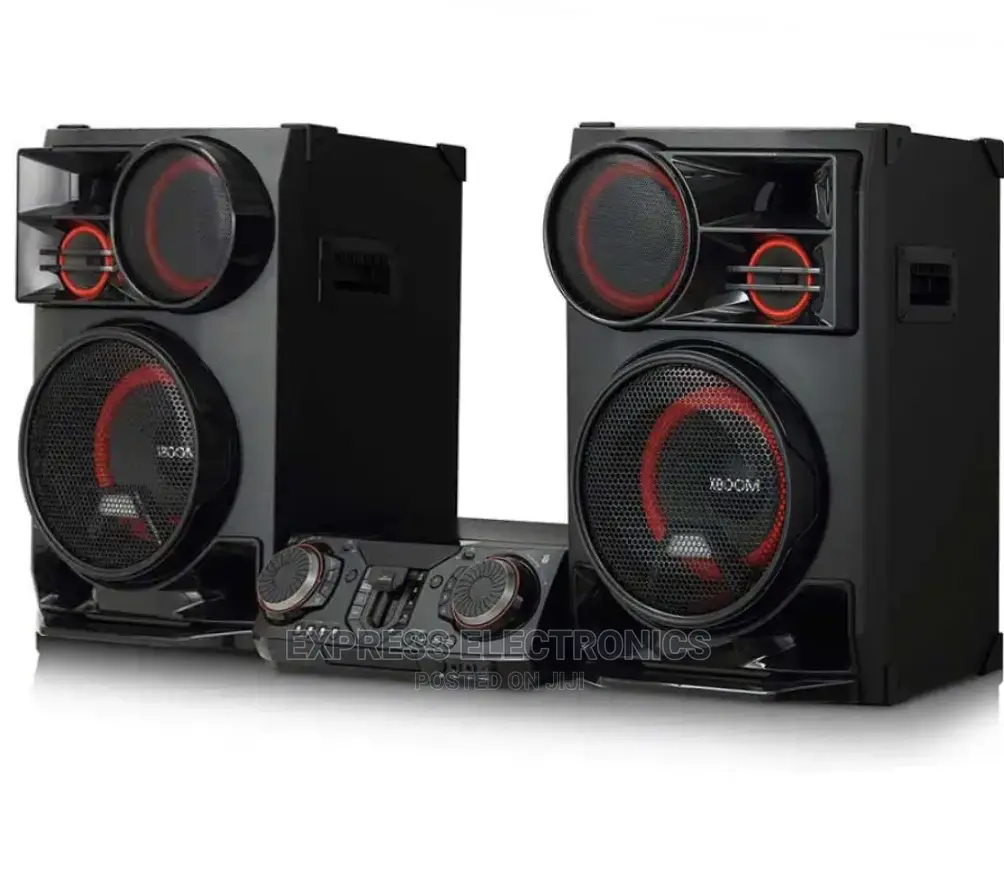 LG XBOOM CL98 | 3500W | 2.2ch | DJ App Multi Color Lighting