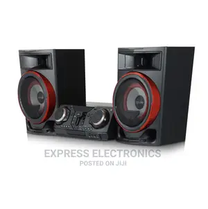 2350W, Mini Audio, Multi Color Lighting, Party Accelerator