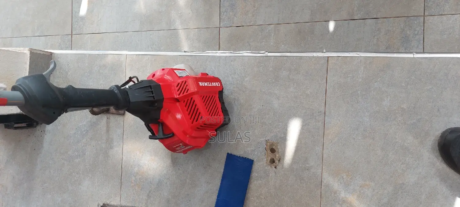 Mowers and Bush Cutters