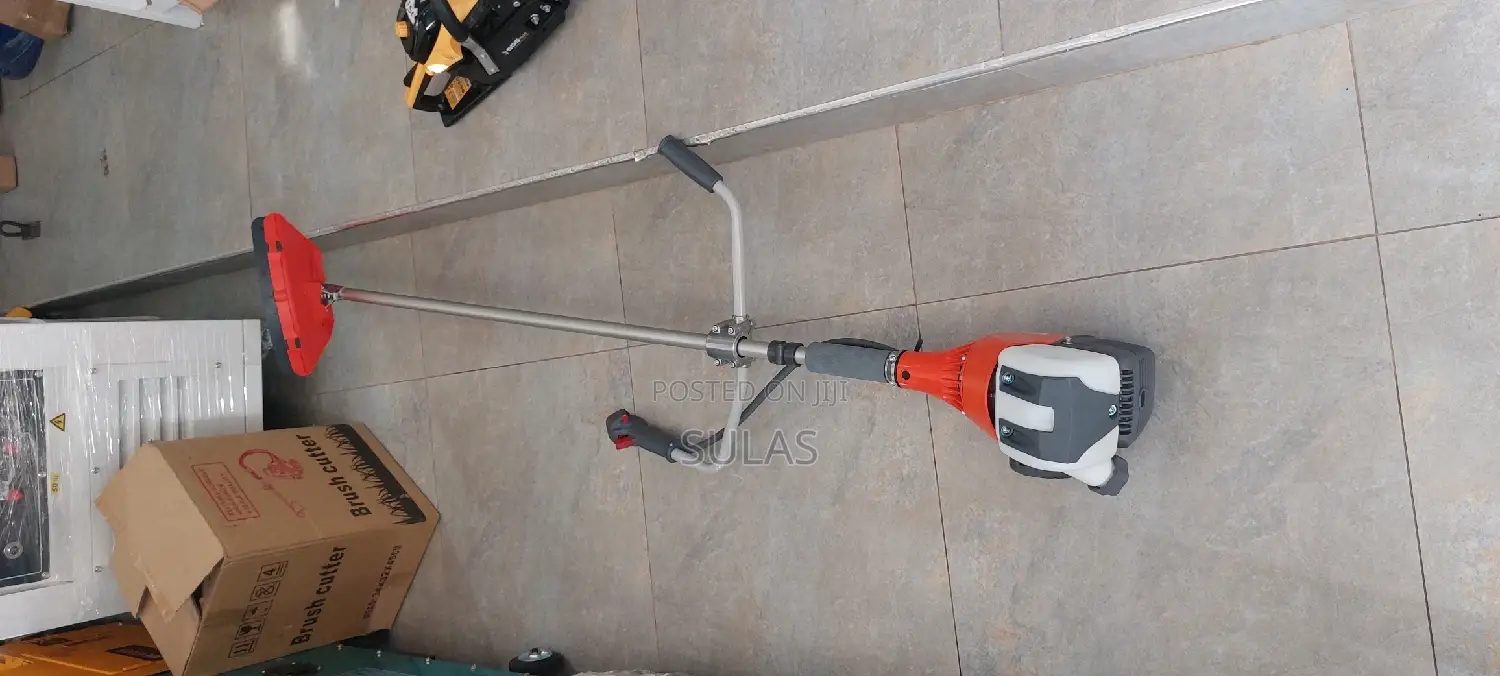 Mowers and Bush Cutters