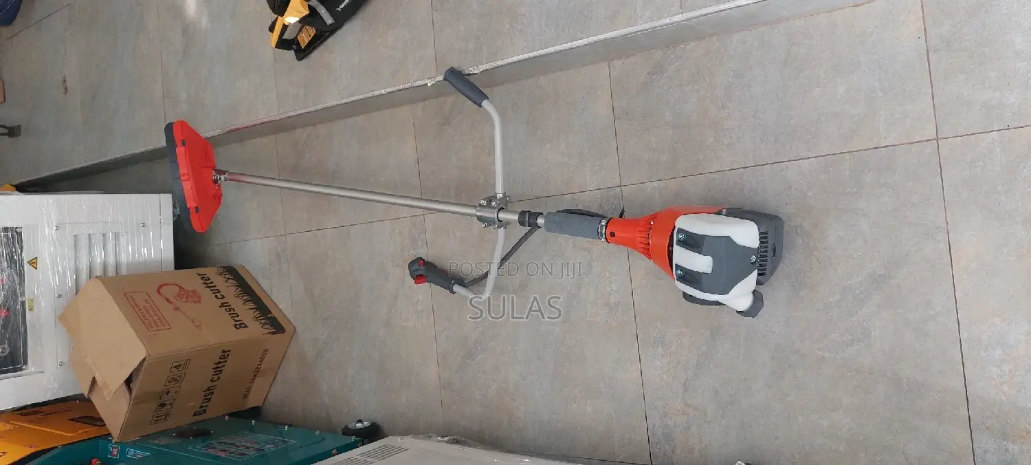 Mowers and Bush Cutters