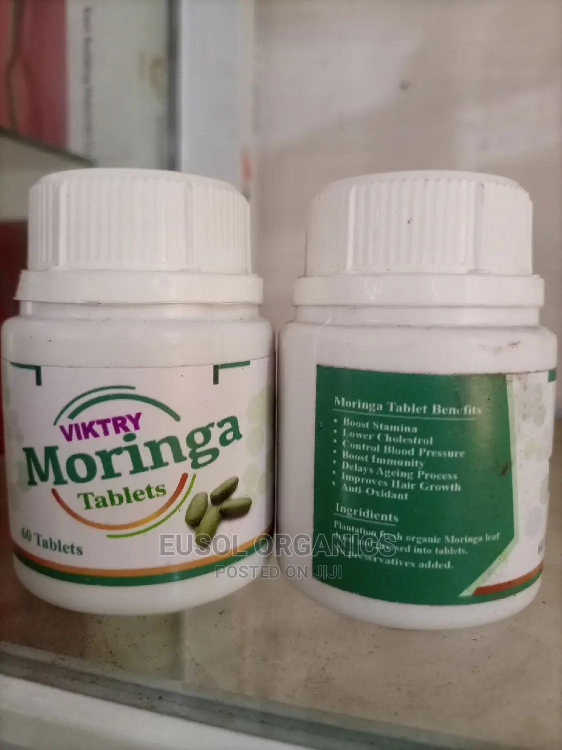 Viktry Moringa Tablets