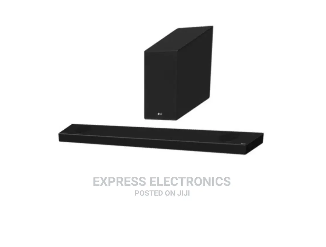 LG SP9A 3.1.2ch 520W Soundbar With Subwoofer