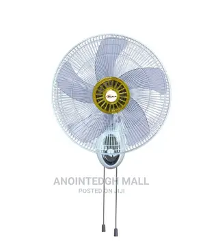 Wall Fan - 18" White