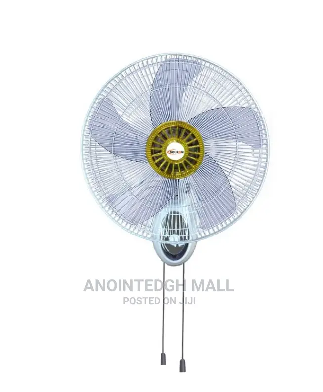 Wall Fan - 18" White