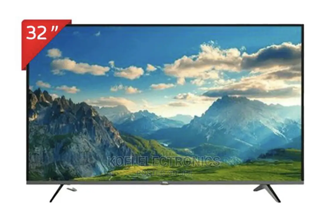TCL 32" LED Fhd Digital Satellite TV