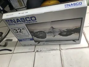 Full HD Input Nasco Digital Satellite LED TV 32" Nas-H32fb
