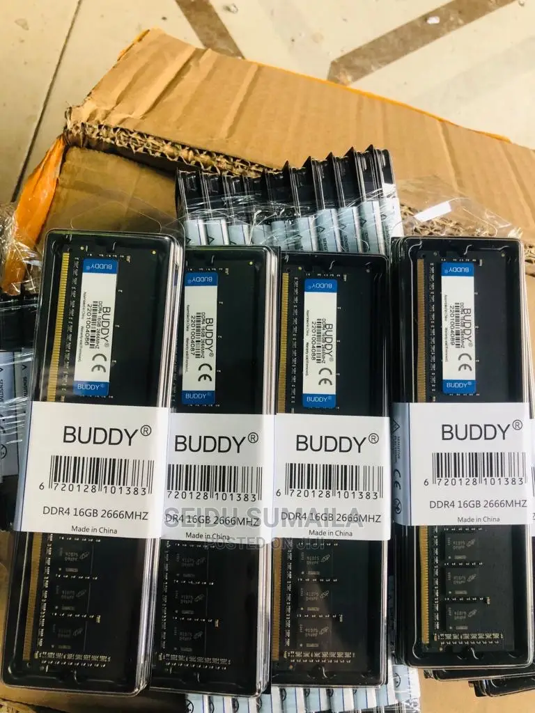 Desktop Ram 16gig