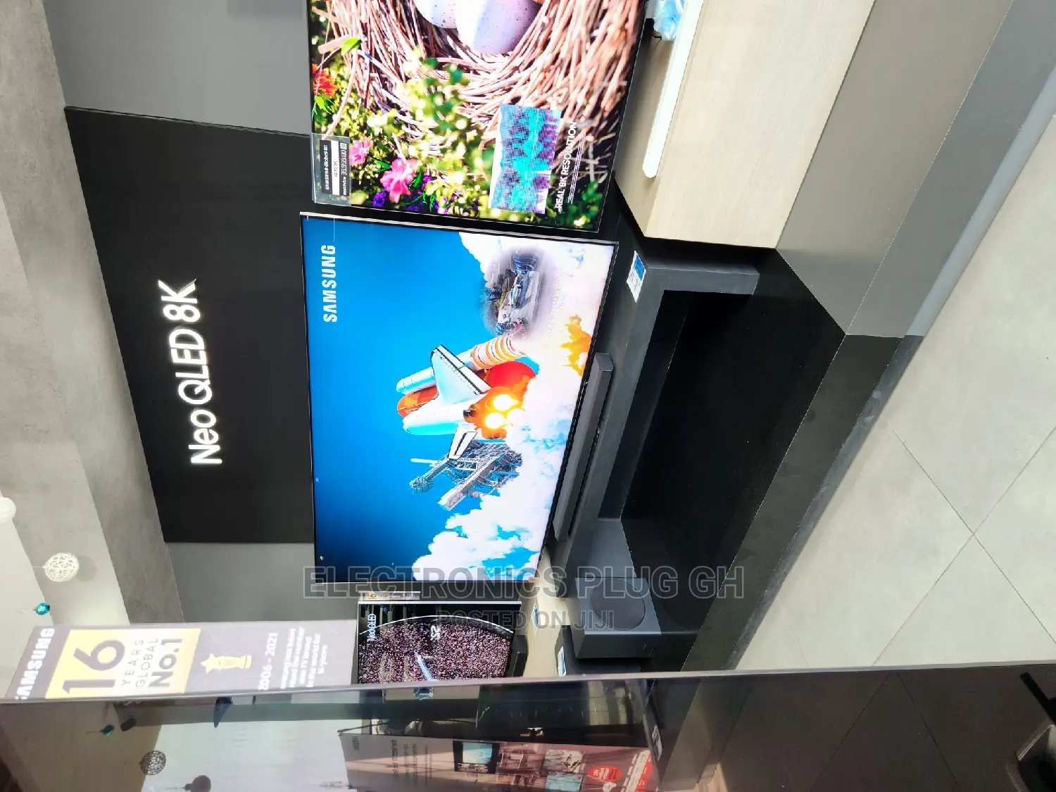Samsung 85 Qled Neo Smart Tv