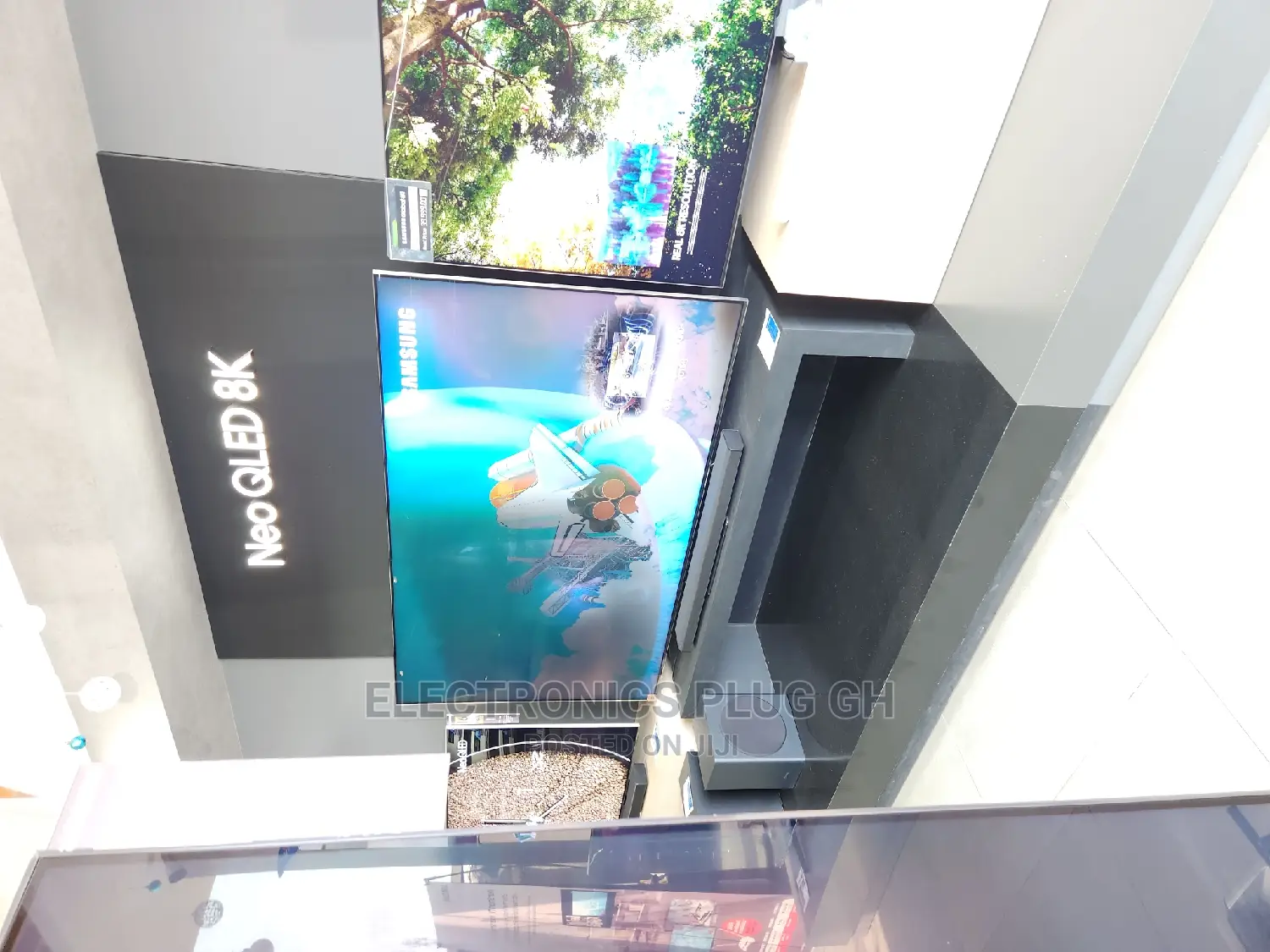 Samsung 85 Qled Neo Smart Tv