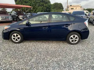 Toyota Prius 2015 Blue