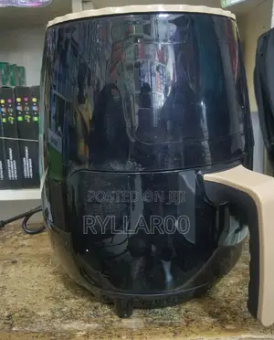 Silver Crest Air Fryer