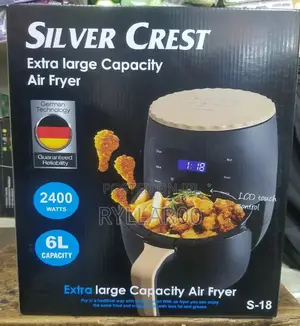 Silver Crest Air Fryer