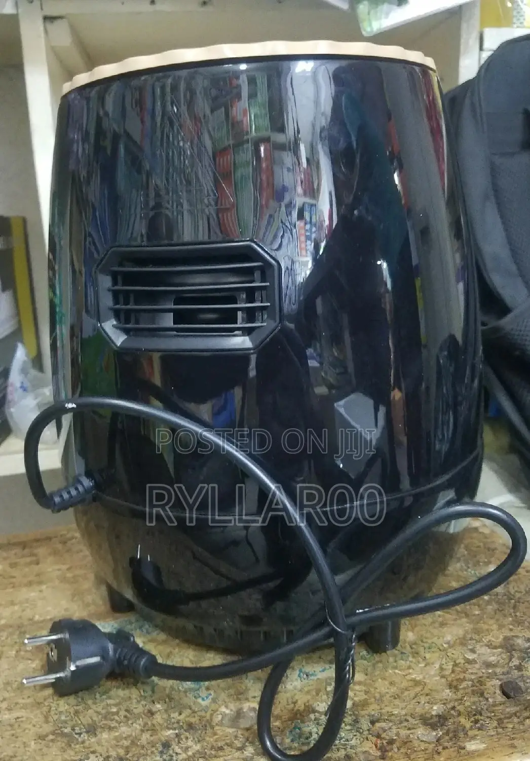 Silver Crest Air Fryer