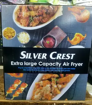 Silver Crest Air Fryer