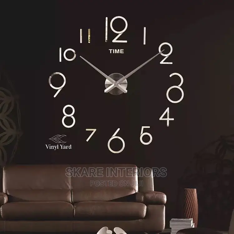 3d Wall Clocks