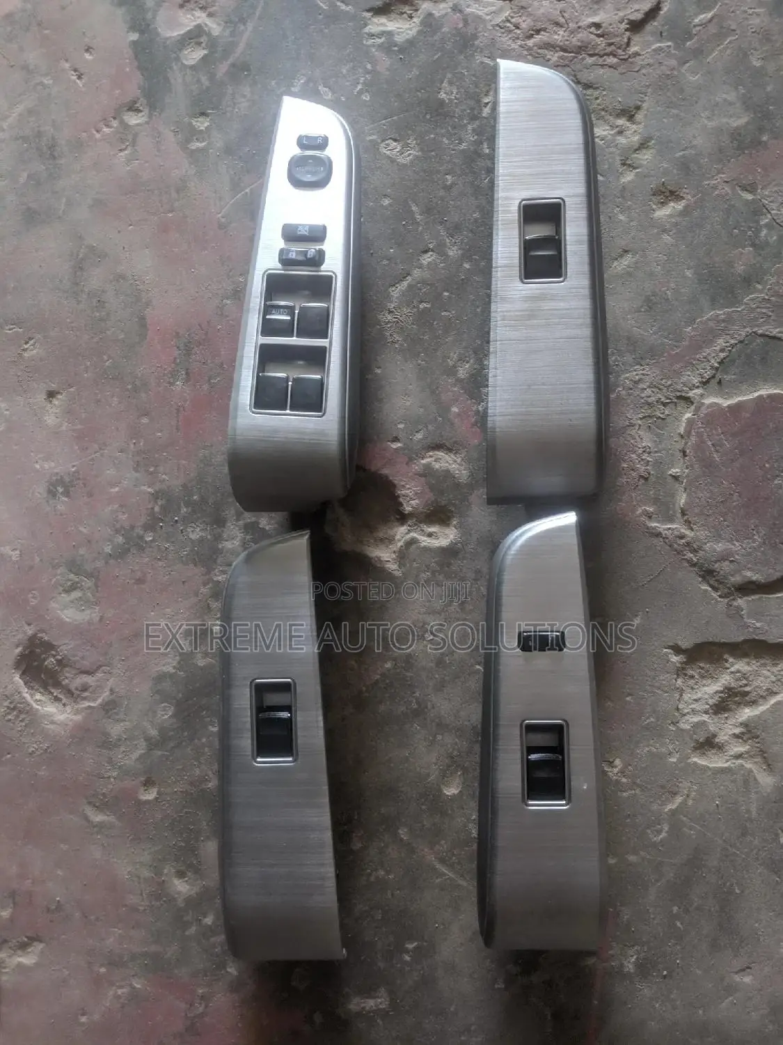 Toyota Camry Spider Door Switch