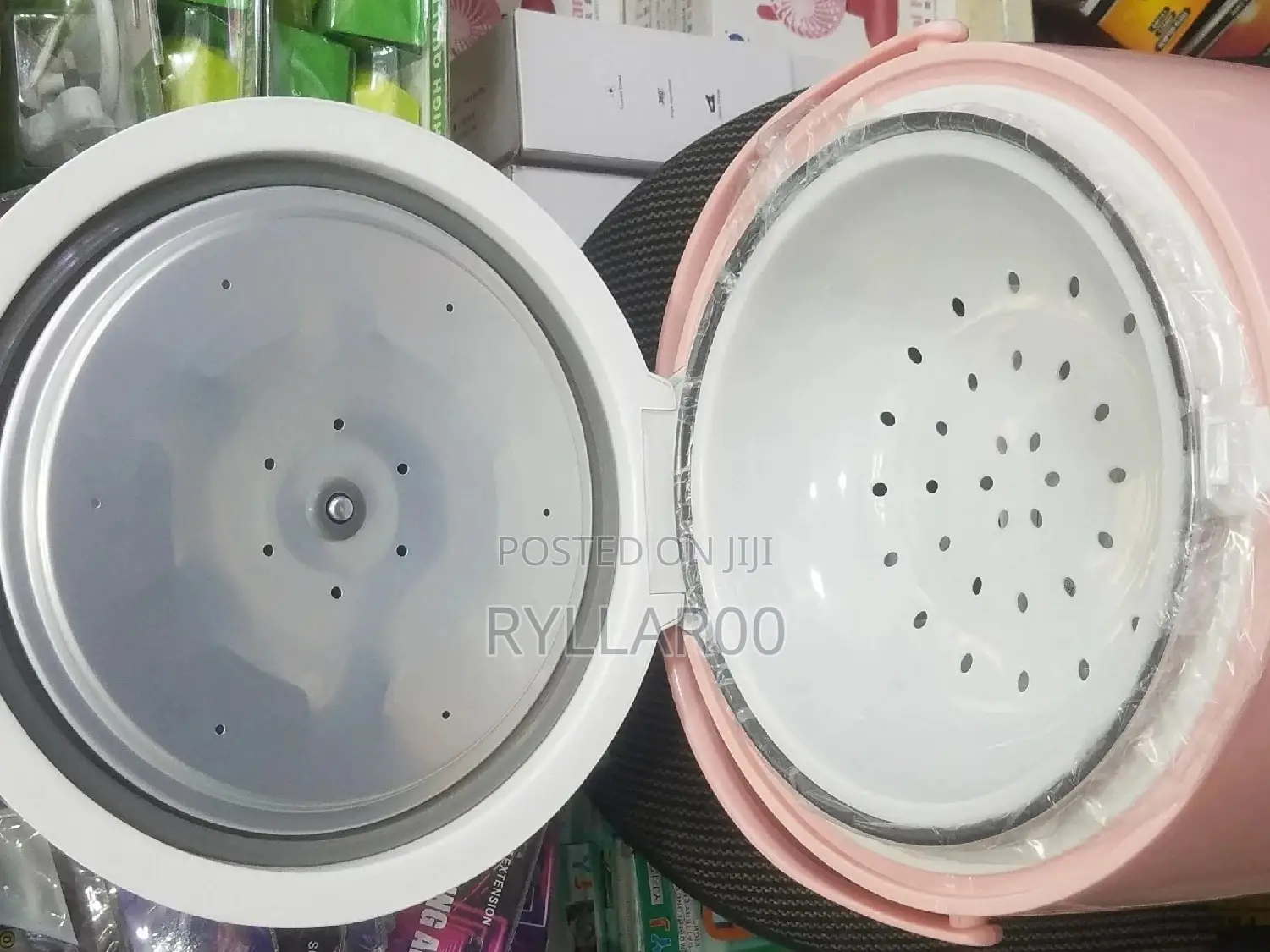Italian Home Rice Cooker