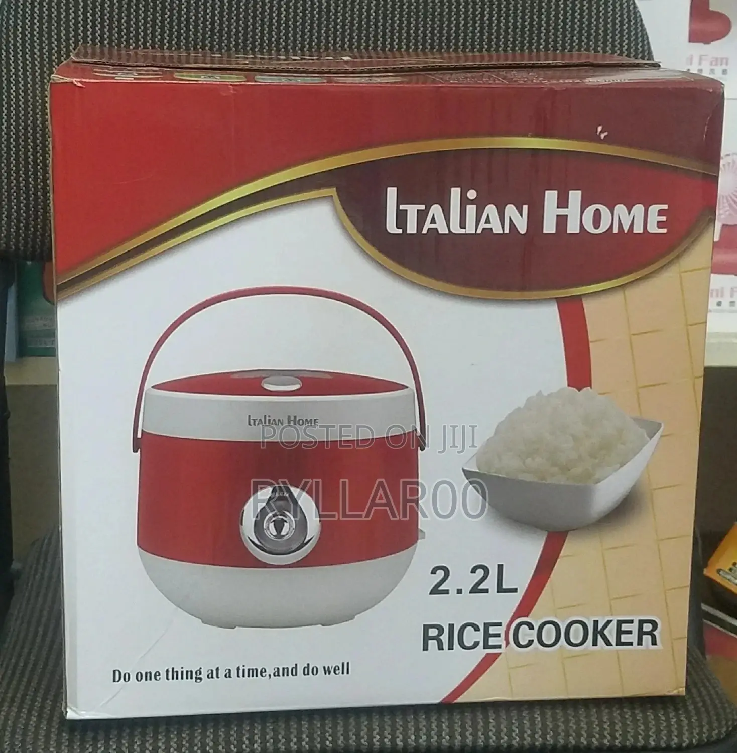 Italian Home Rice Cooker