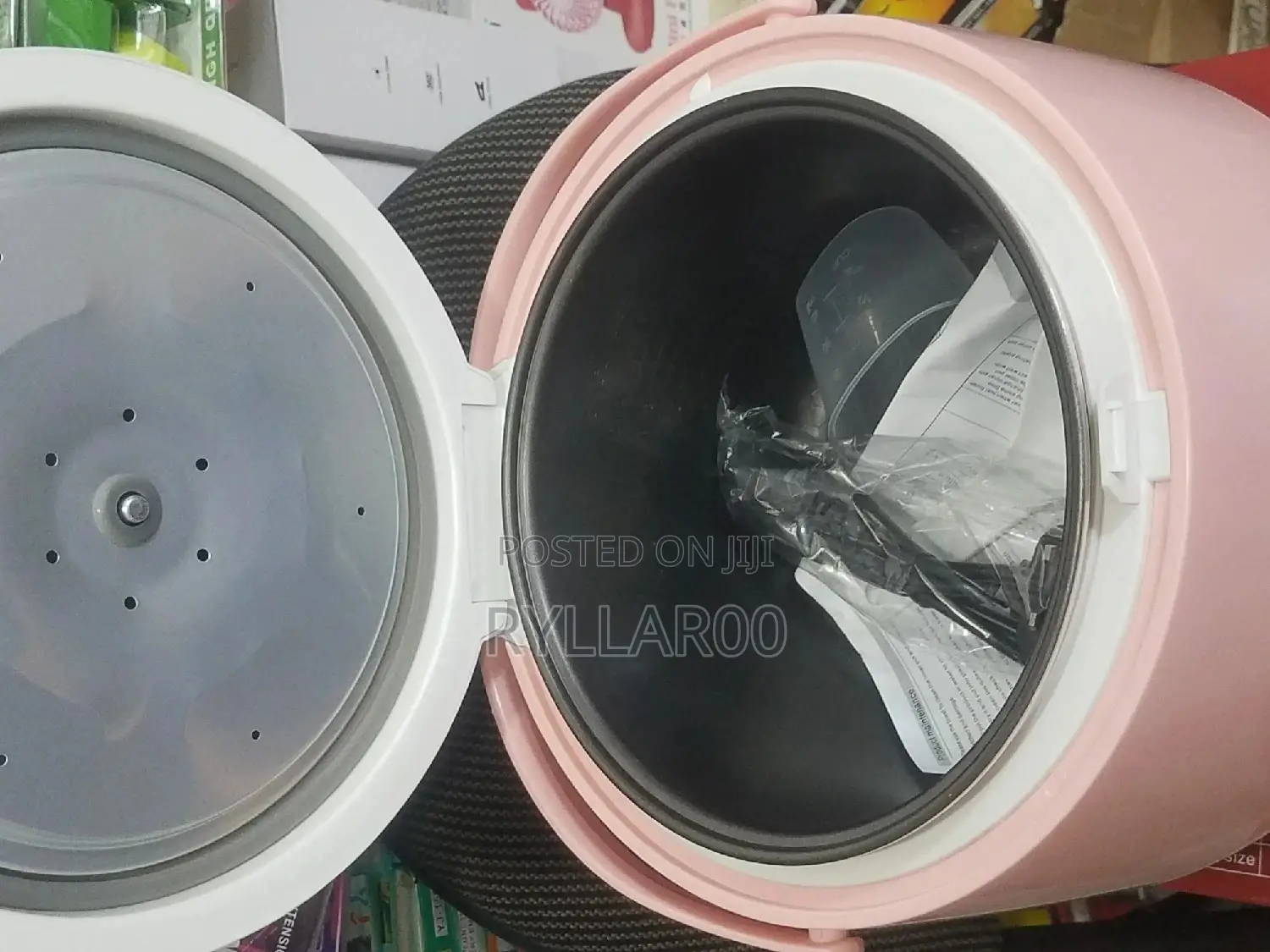 Italian Home Rice Cooker