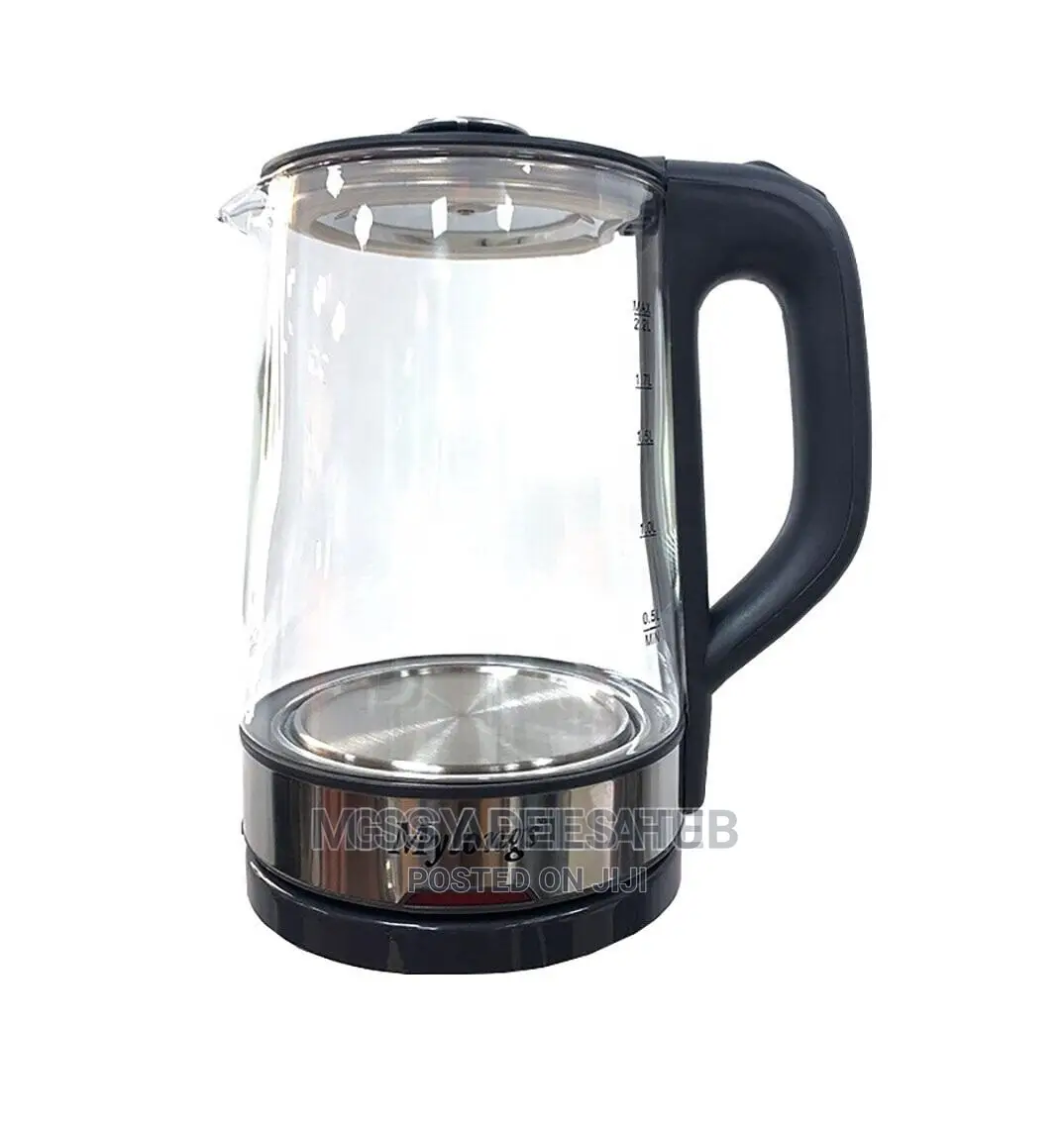 Mylongs Glass Kettle