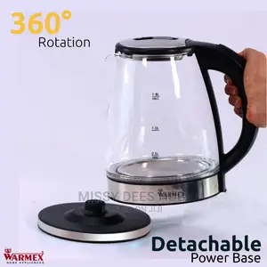 Mylongs Glass Kettle