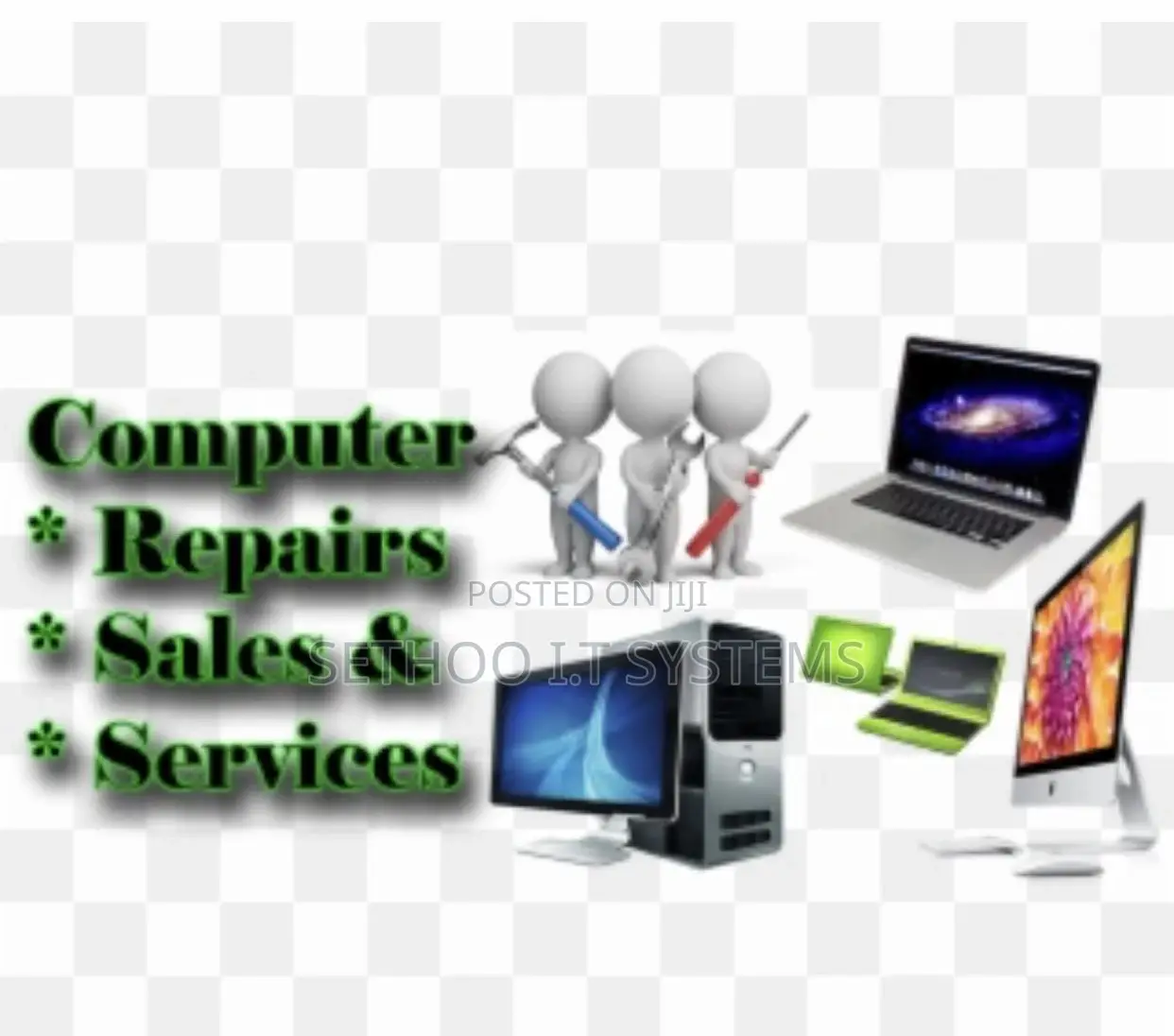 Faulty, Spoiled Laptops With Complete Parts Want