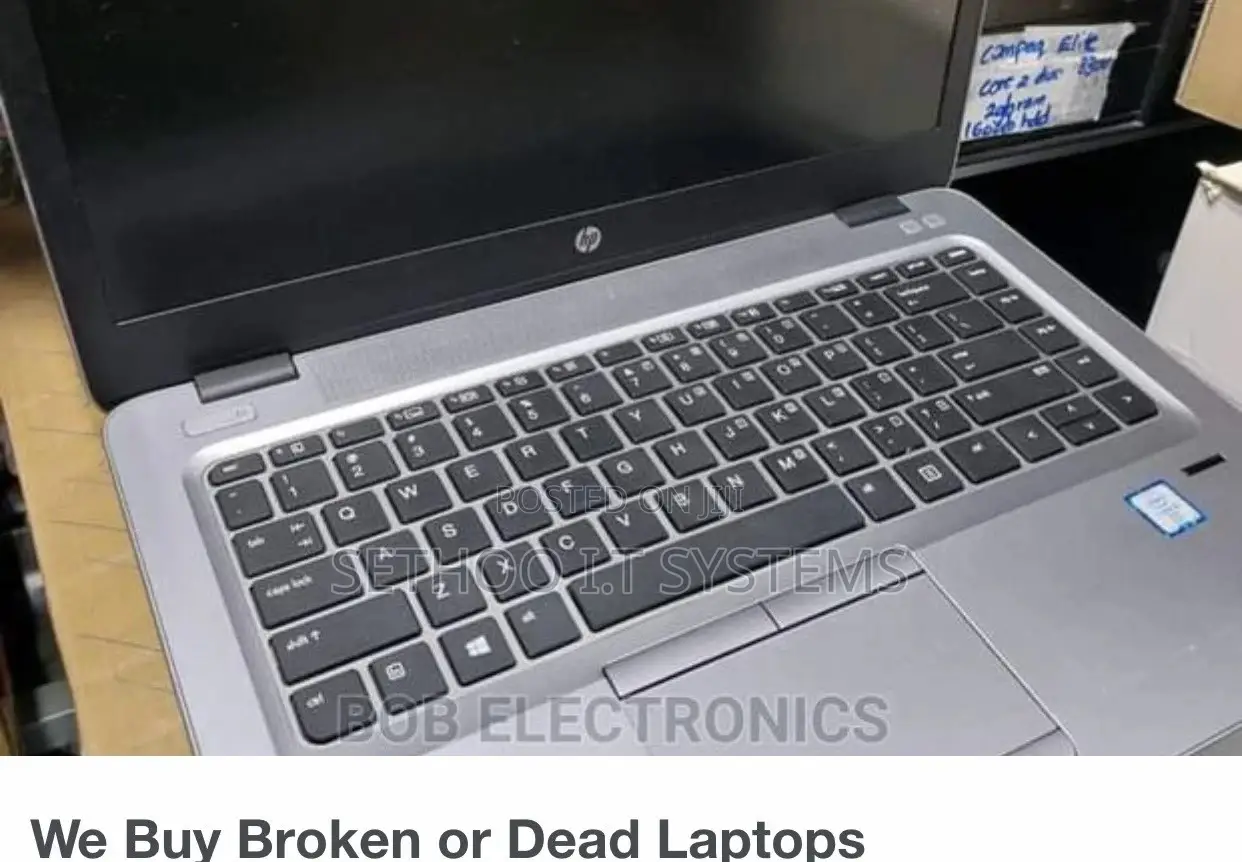 Faulty, Spoiled Laptops With Complete Parts Want