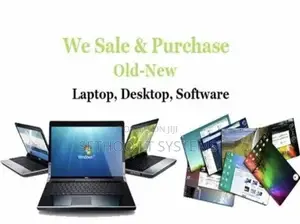 Faulty, Spoiled Laptops With Complete Parts Want
