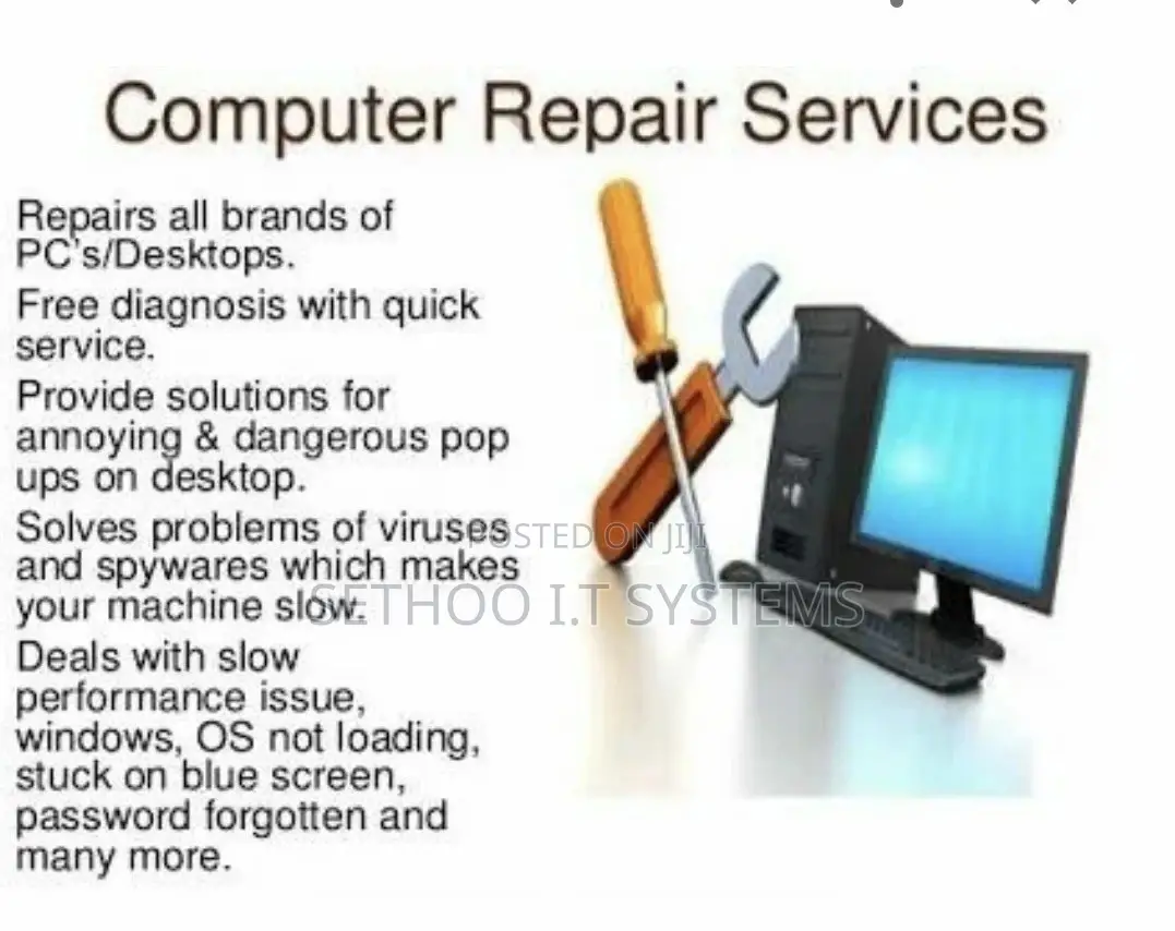 Faulty, Spoiled Laptops With Complete Parts Want