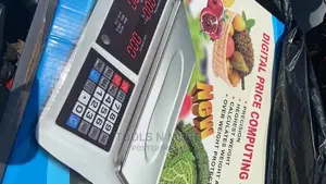 Unique Digital Scale (40kg)