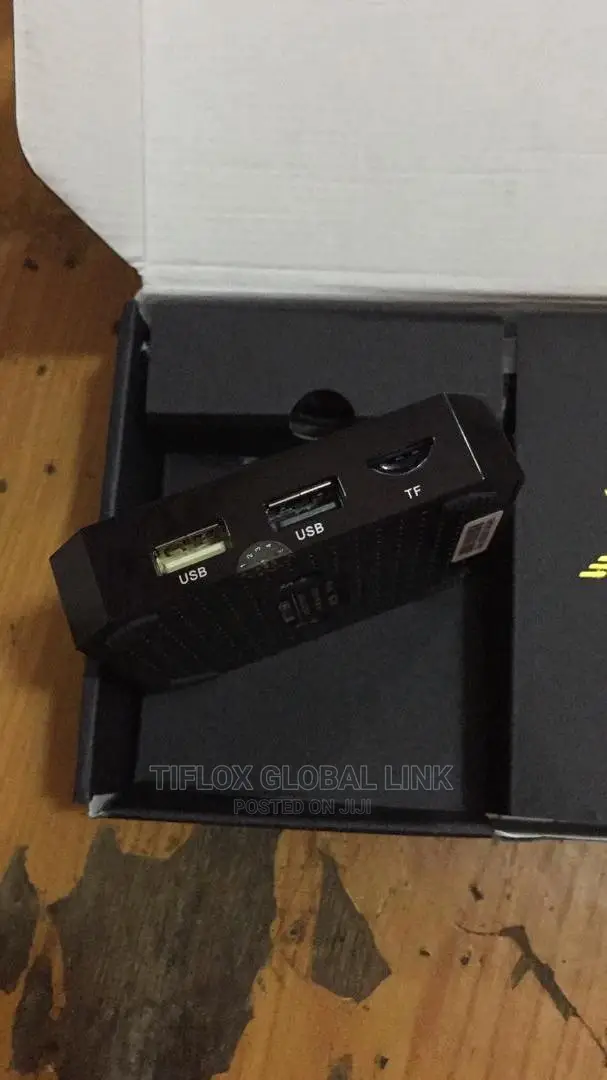 X96 Mini Android Tv Box