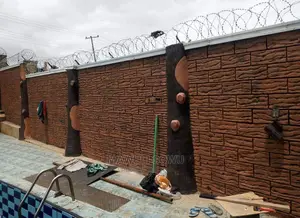 Fence Wall Design