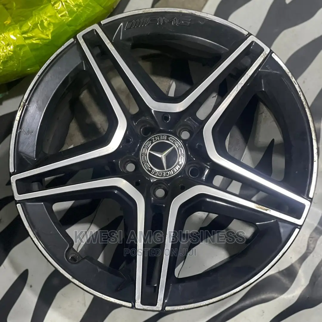Rim 18 Benz