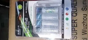 Aa Rechargeable Battery