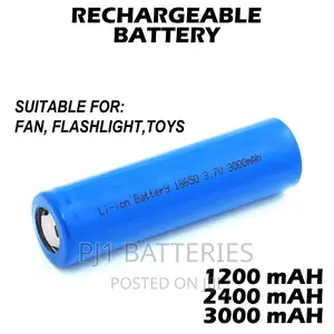 18650 Battery