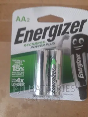 Energizer AA Maxi Rechargeable Battery