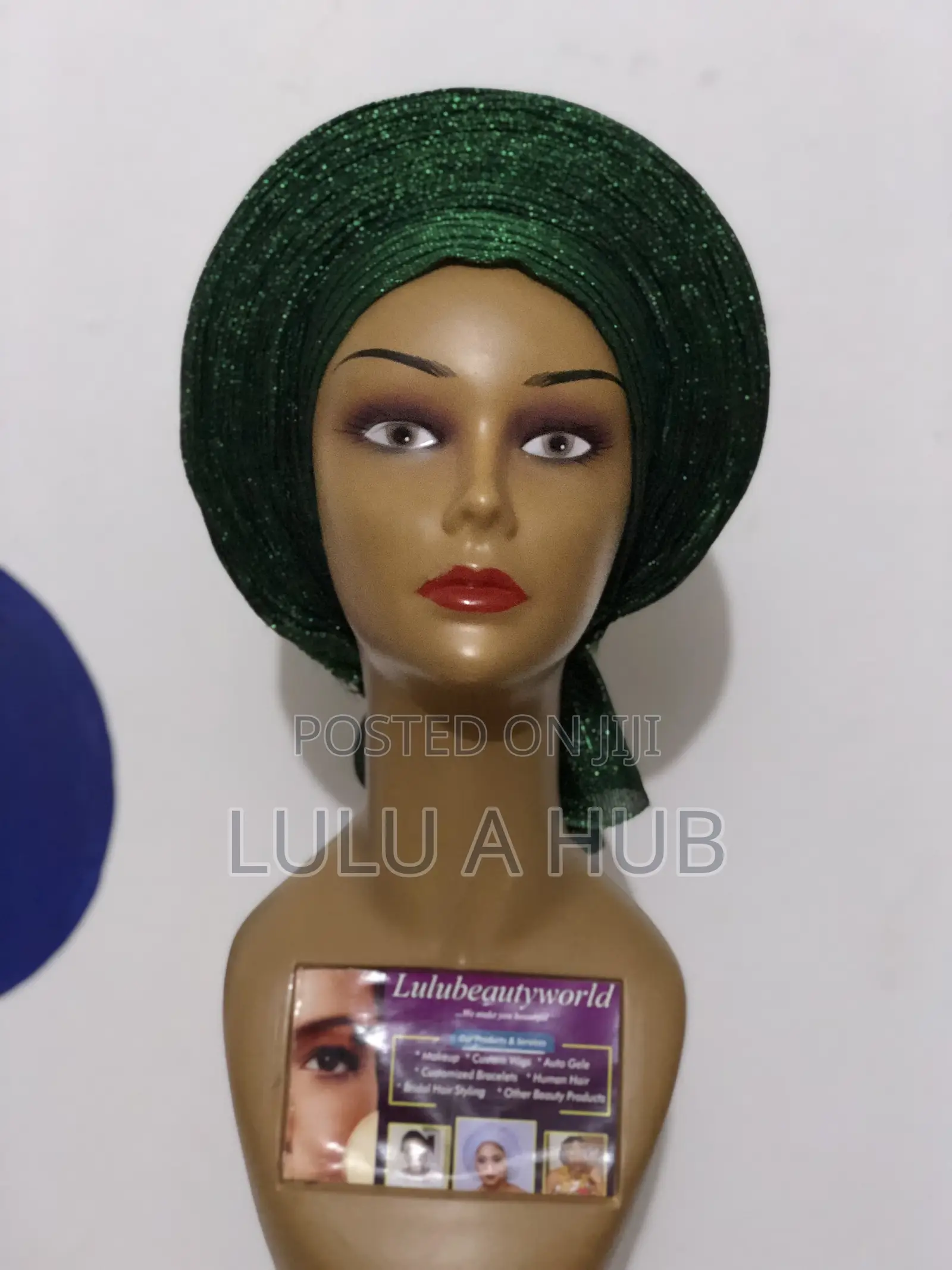 Autogele Head Gear
