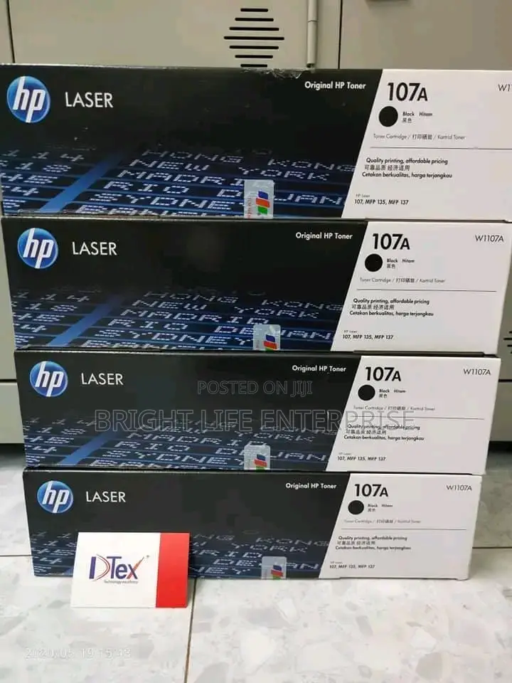 Hp 107a Toner