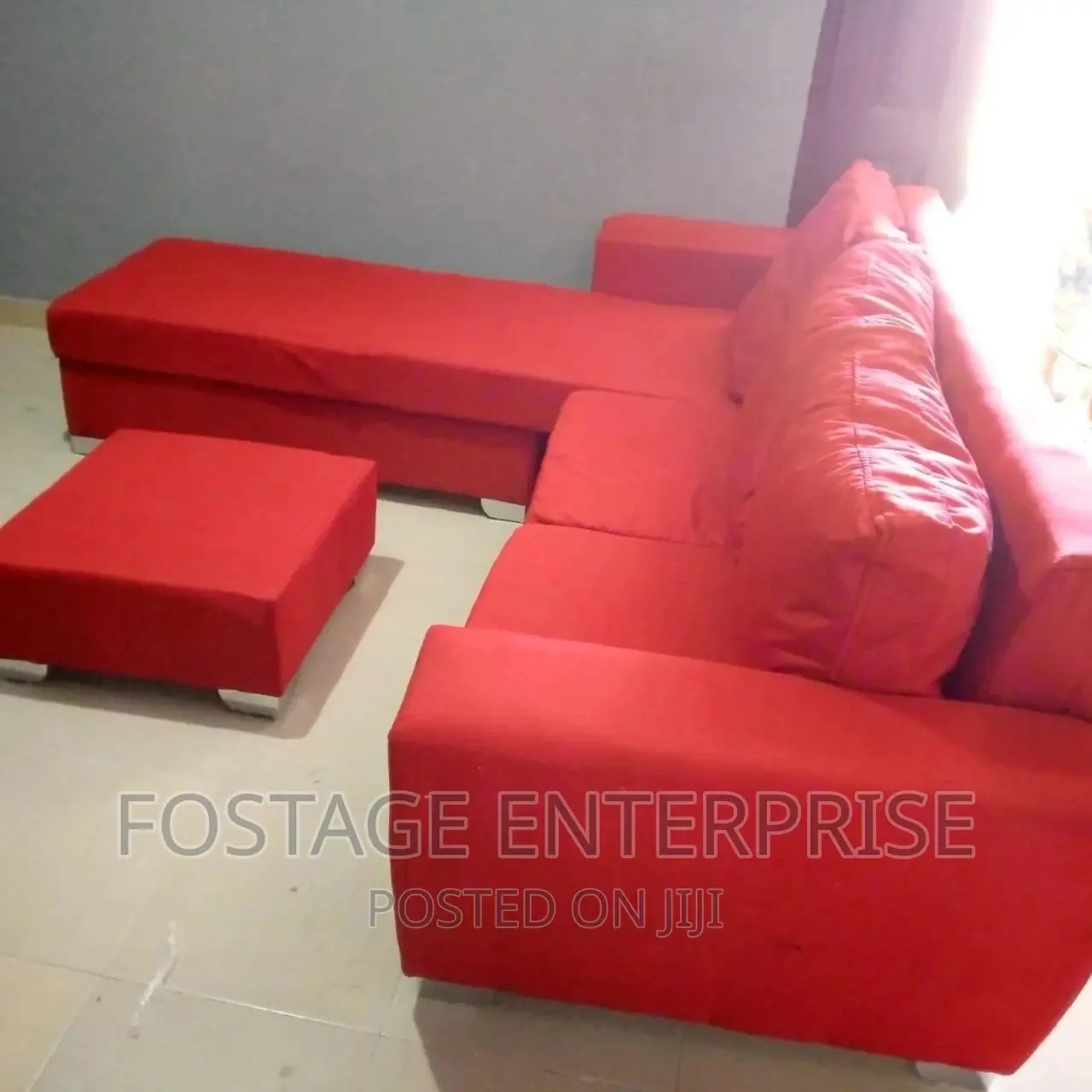 Brand New Sofa
