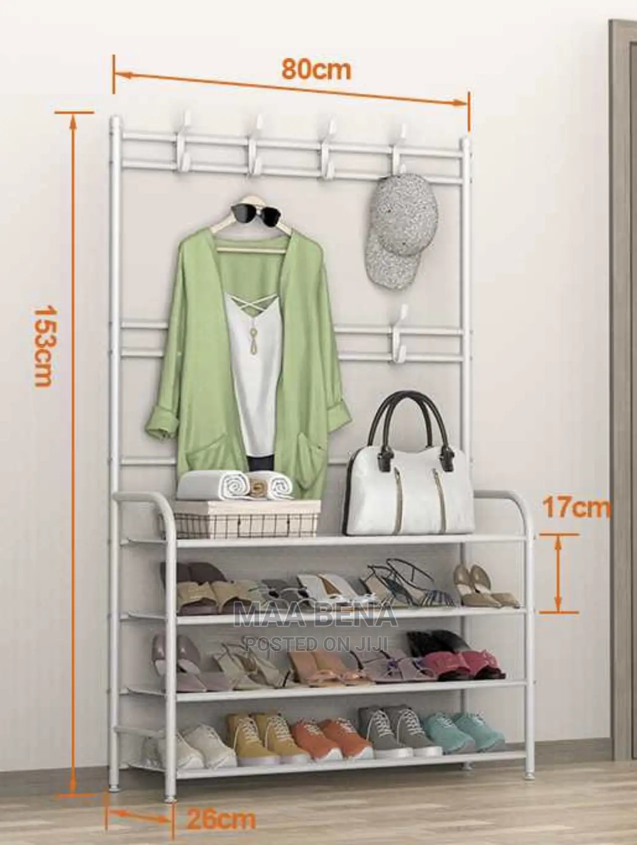 Clothes and Shoes Hangers